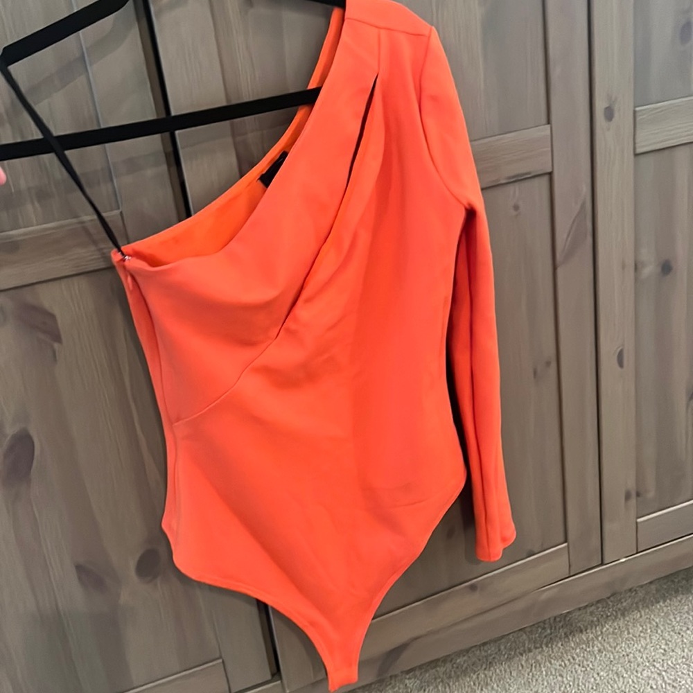 Stretchy bodysuit